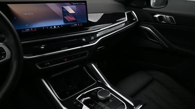 2026 BMW X6 xDrive40i