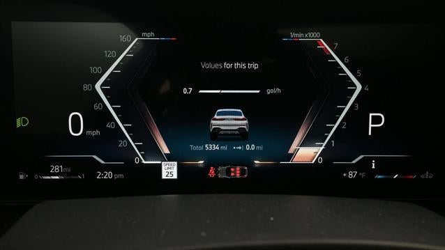 2026 BMW X6 xDrive40i