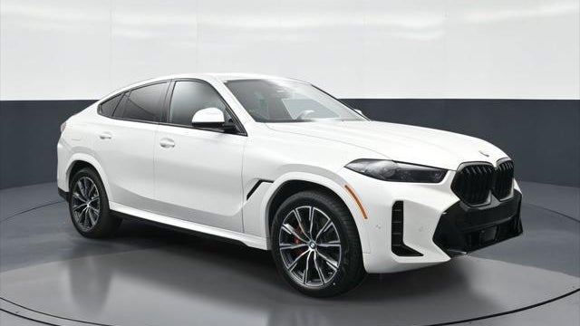 2026 BMW X6 xDrive40i
