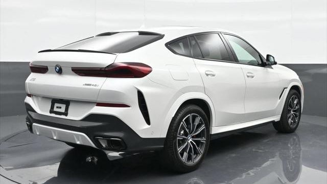 2026 BMW X6 xDrive40i