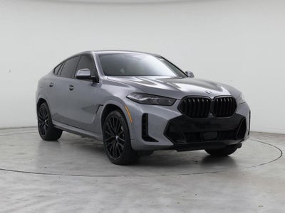2026 BMW X6 AWD Xdrive40i 4DR Sports Activity Coupe