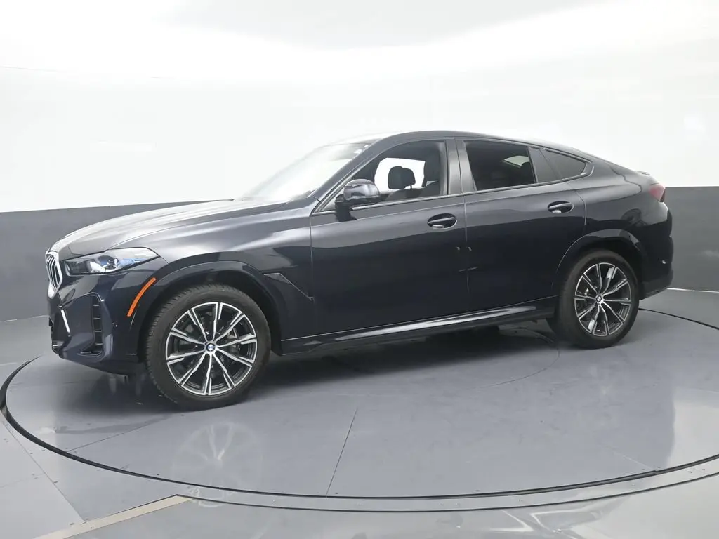 2026 BMW X6 - $63,888