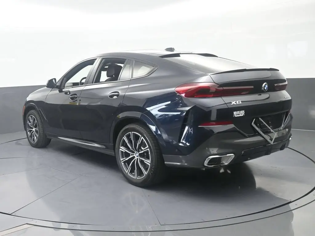 2026 BMW X6 - $63,888