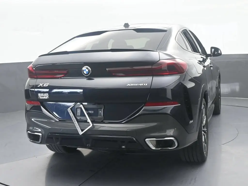 2026 BMW X6 - $63,888