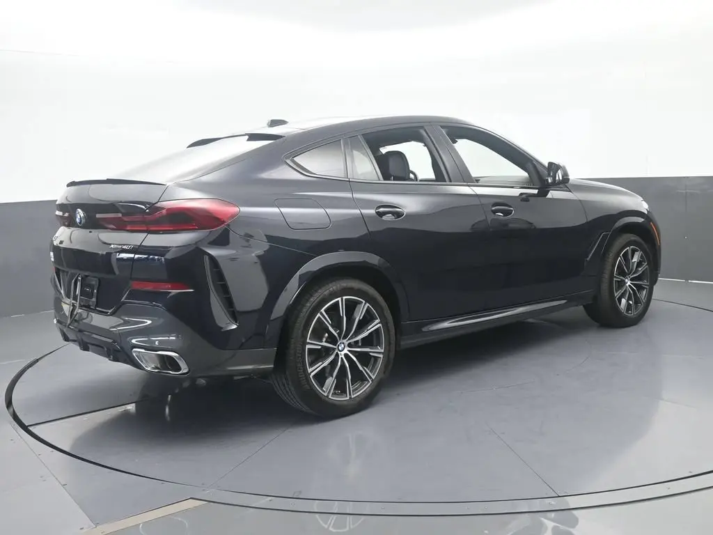 2026 BMW X6 - $63,888