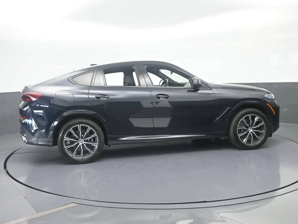 2026 BMW X6 - $63,888