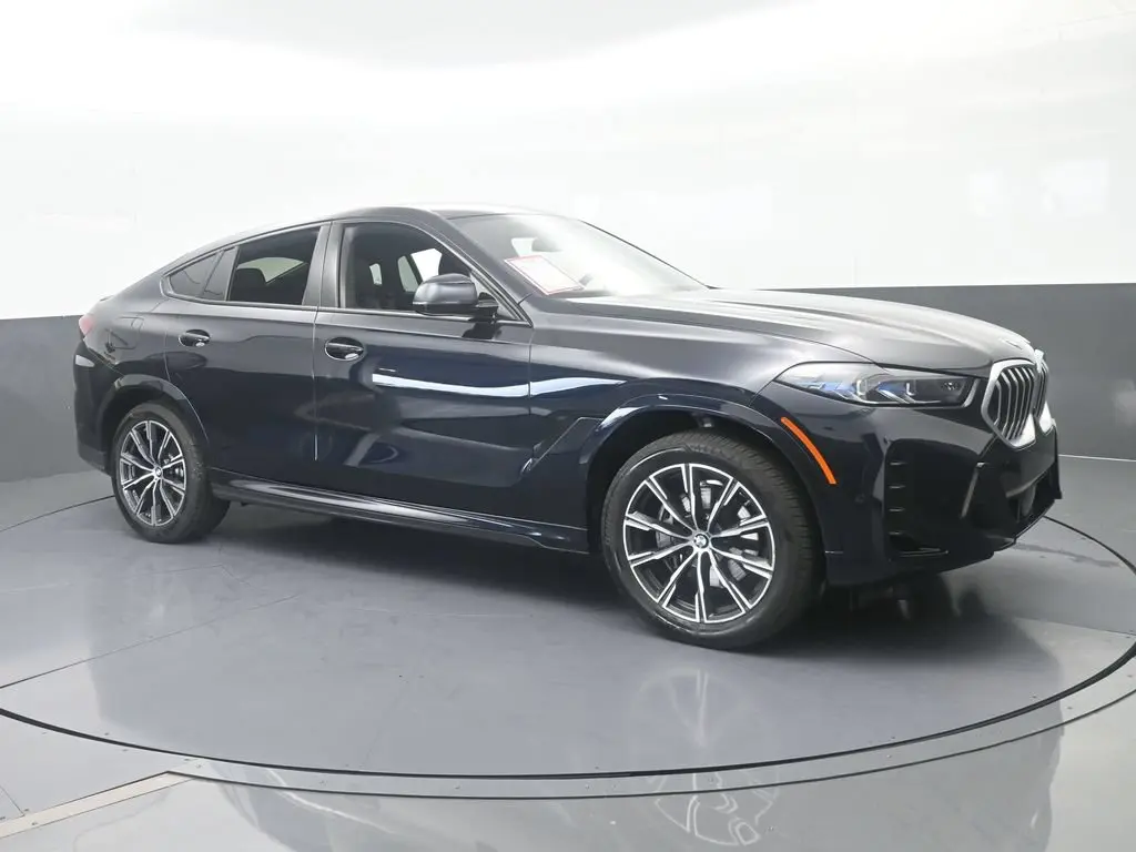 2026 BMW X6 - $63,888