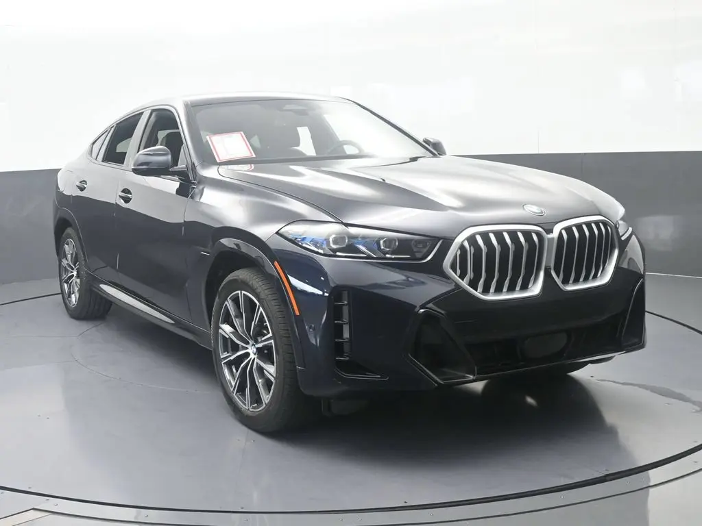 2026 BMW X6 - $63,888