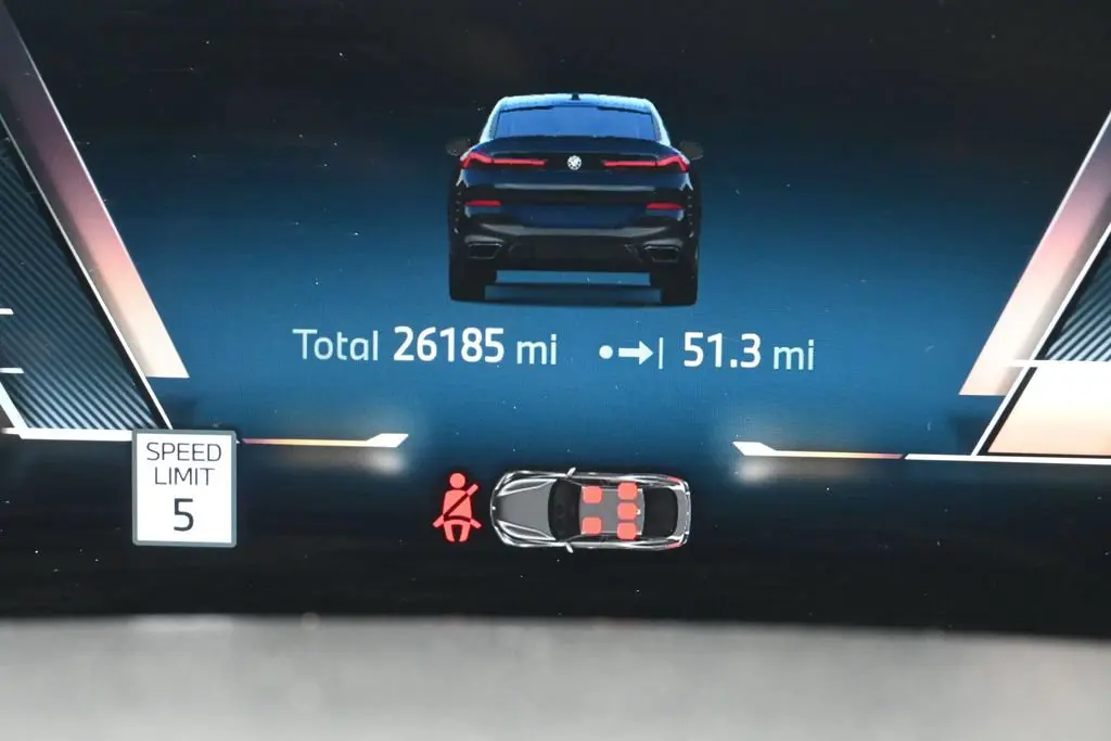 2026 BMW X6 - $63,888