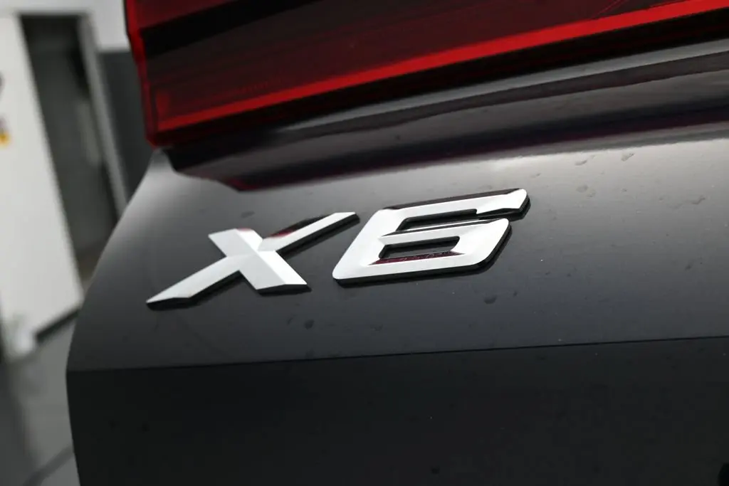 2026 BMW X6 - $63,888