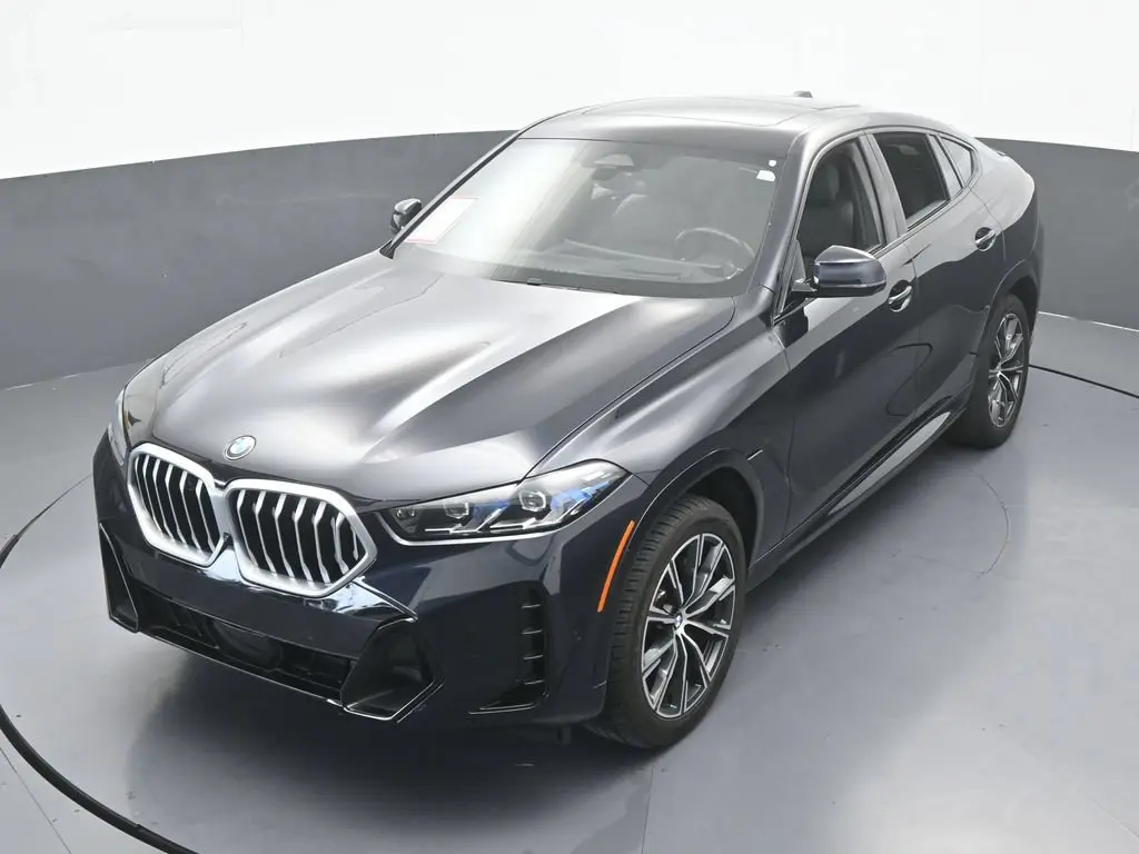 2026 BMW X6 - $63,888