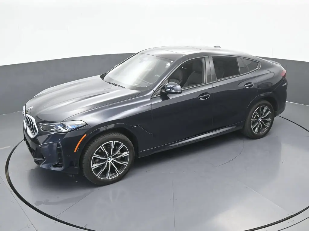 2026 BMW X6 - $63,888