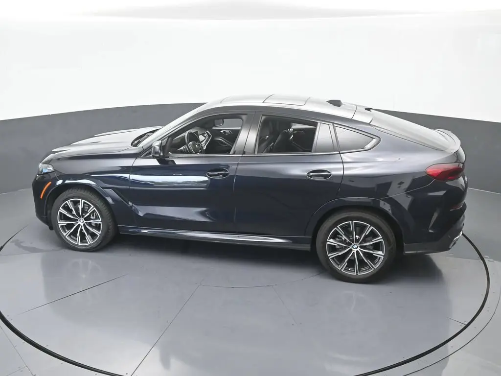 2026 BMW X6 - $63,888