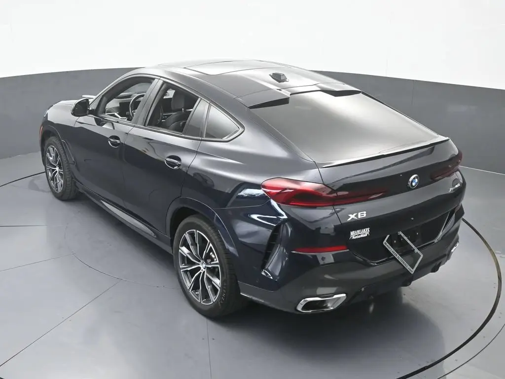 2026 BMW X6 - $63,888