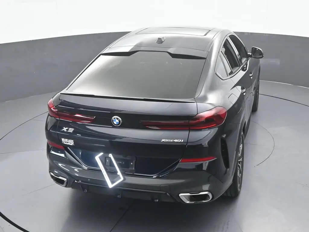 2026 BMW X6 - $63,888