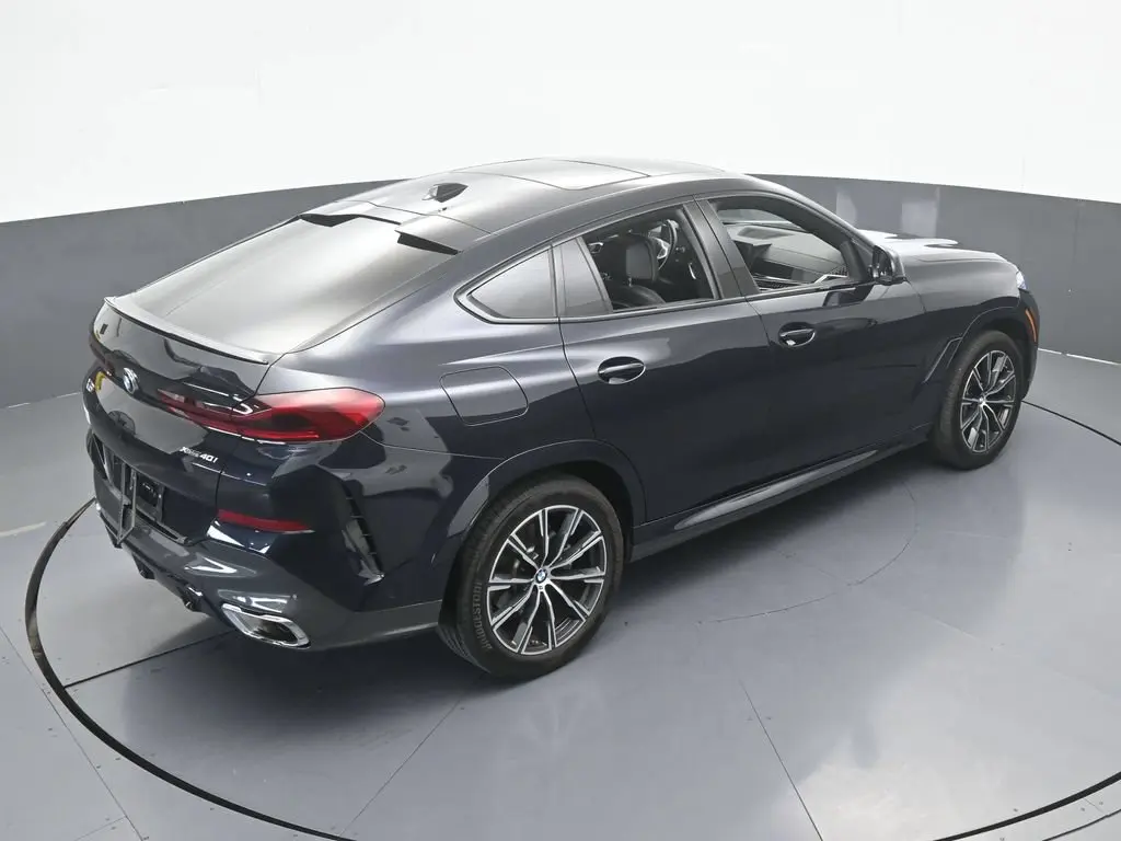 2026 BMW X6 - $63,888