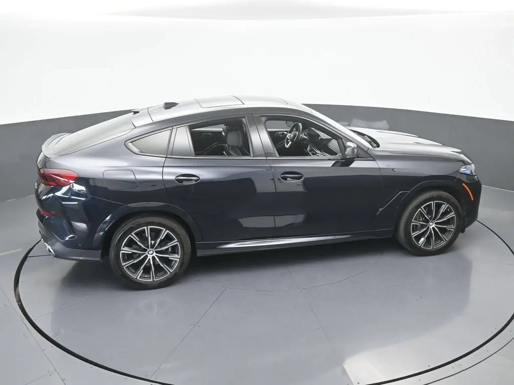 2026 BMW X6 - $63,888