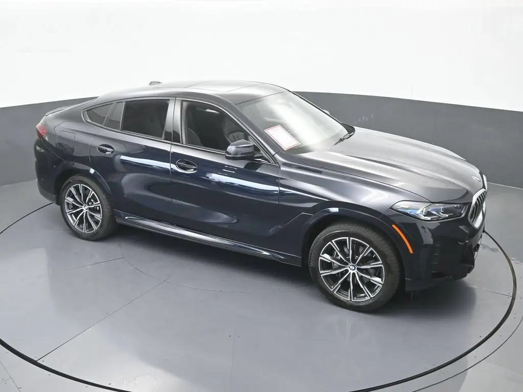 2026 BMW X6 - $63,888