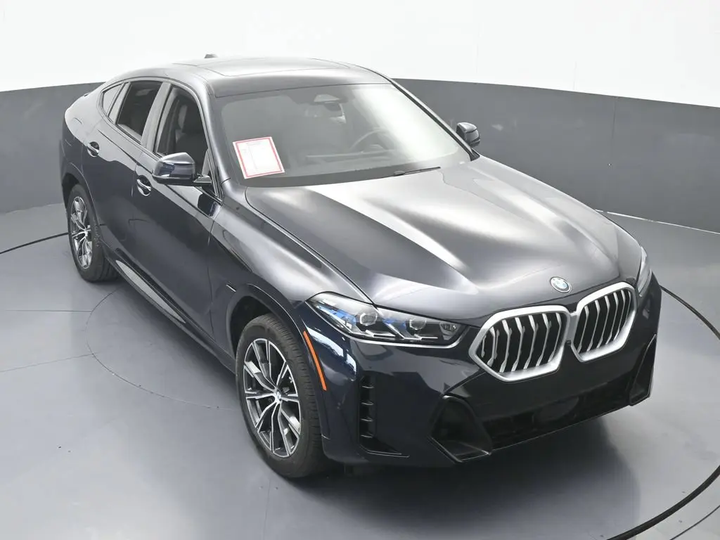 2026 BMW X6 - $63,888