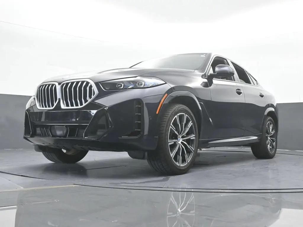 2026 BMW X6 - $63,888