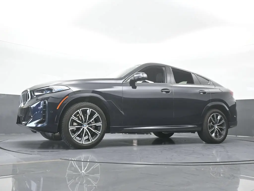 2026 BMW X6 - $63,888
