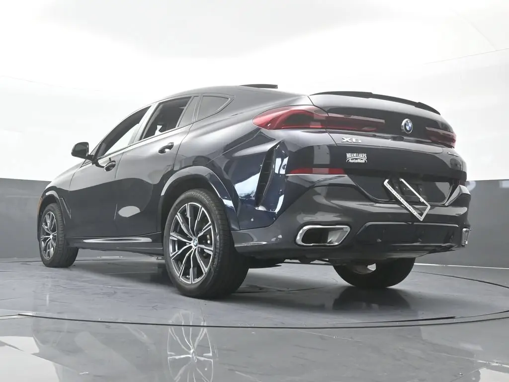 2026 BMW X6 - $63,888