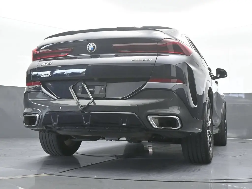 2026 BMW X6 - $63,888
