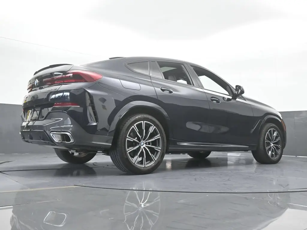 2026 BMW X6 - $63,888
