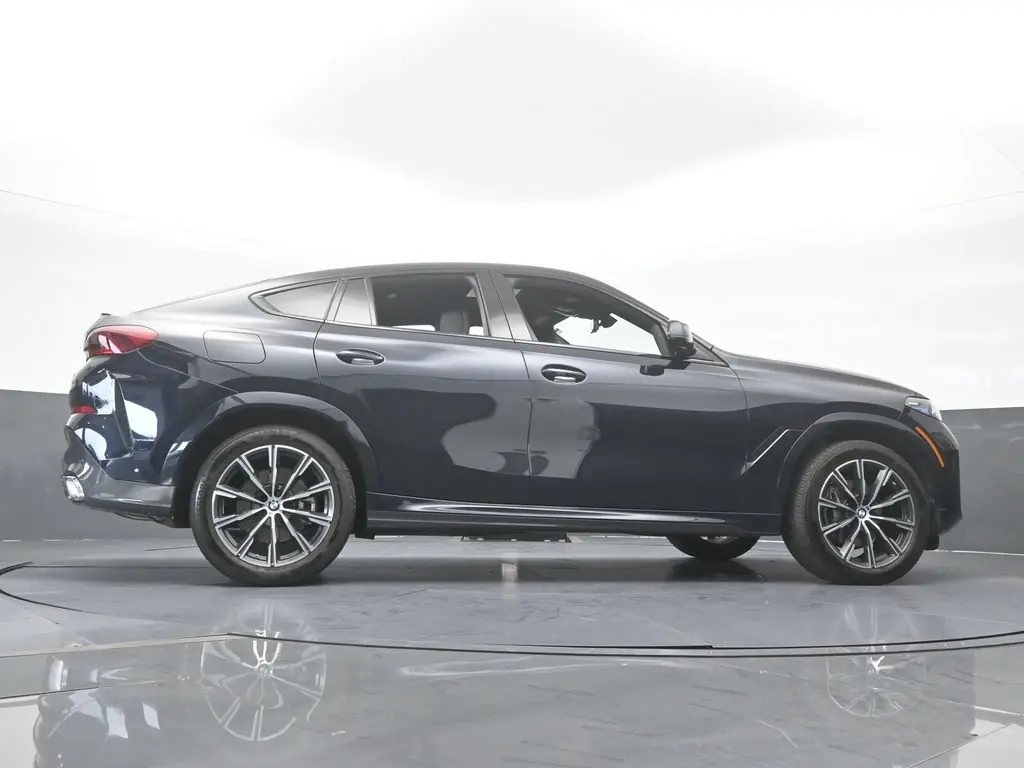 2026 BMW X6 - $63,888