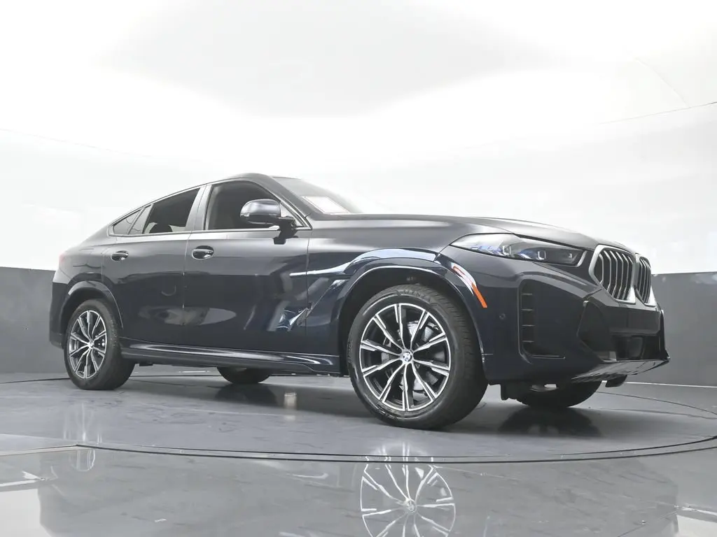 2026 BMW X6 - $63,888