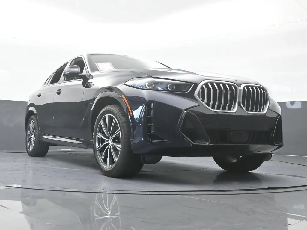 2026 BMW X6 - $63,888