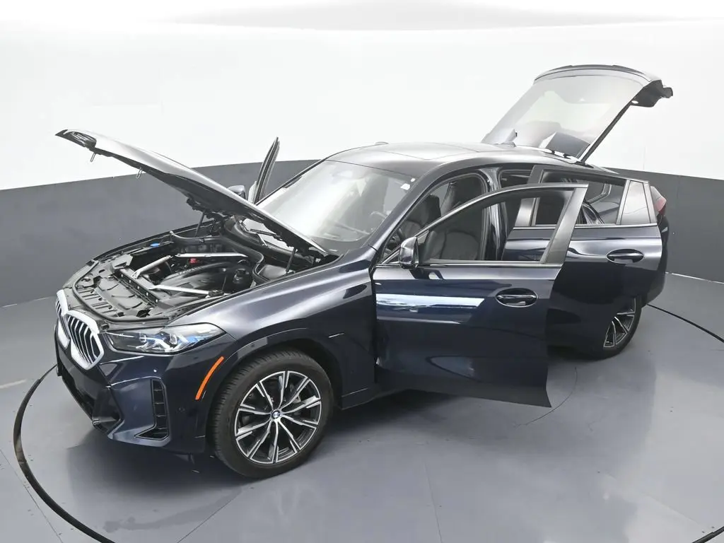 2026 BMW X6 - $63,888