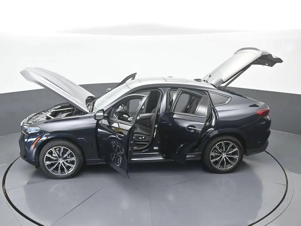 2026 BMW X6 - $63,888