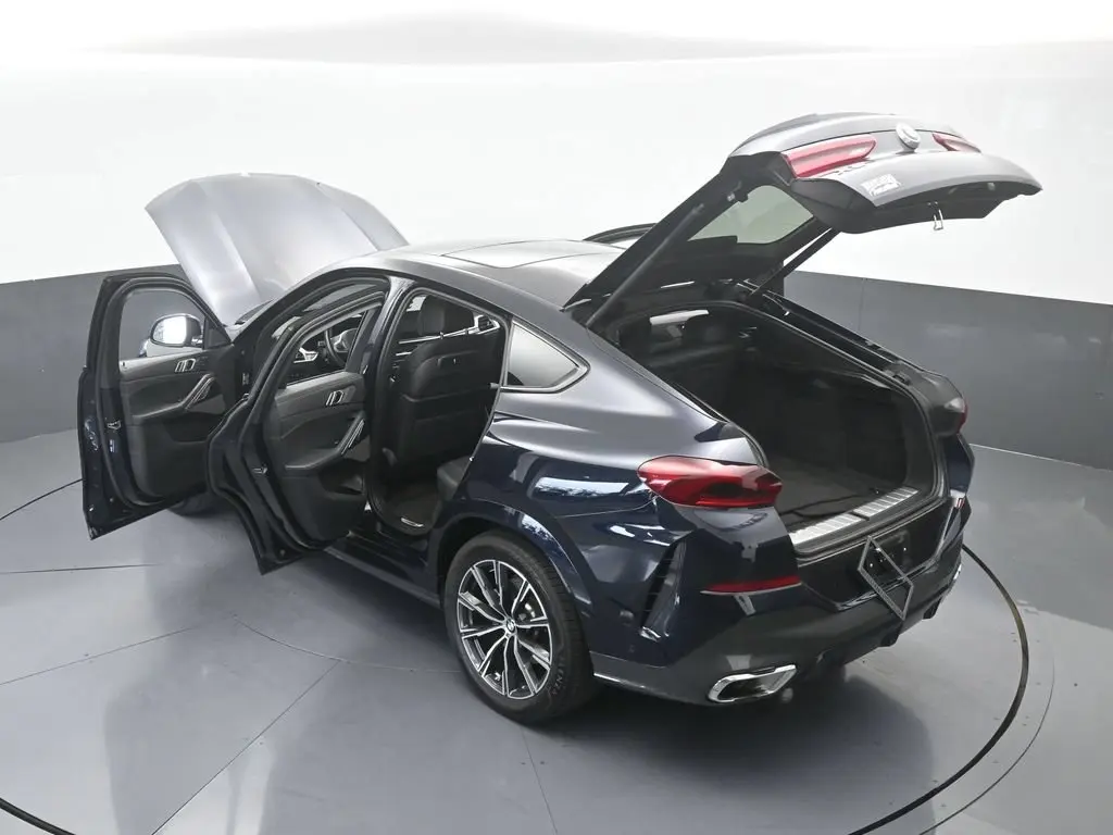 2026 BMW X6 - $63,888