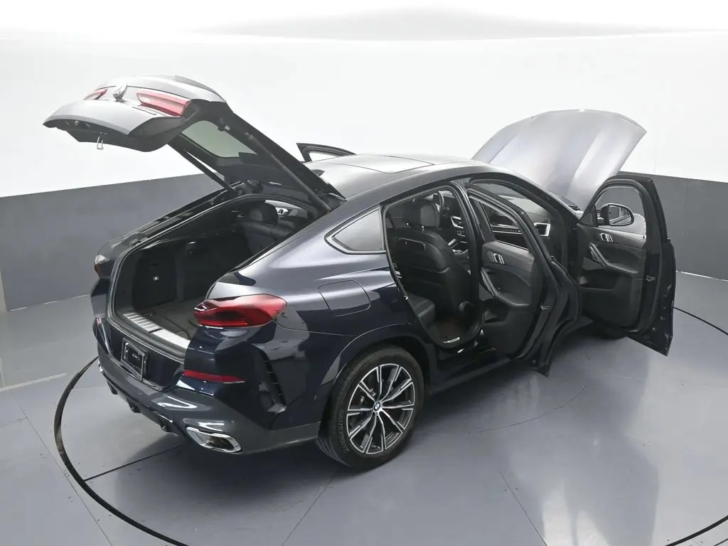 2026 BMW X6 - $63,888