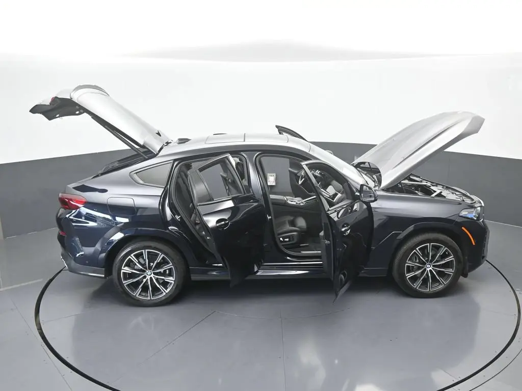 2026 BMW X6 - $63,888