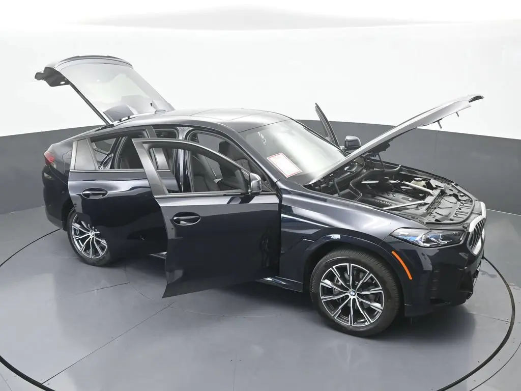 2026 BMW X6 - $63,888