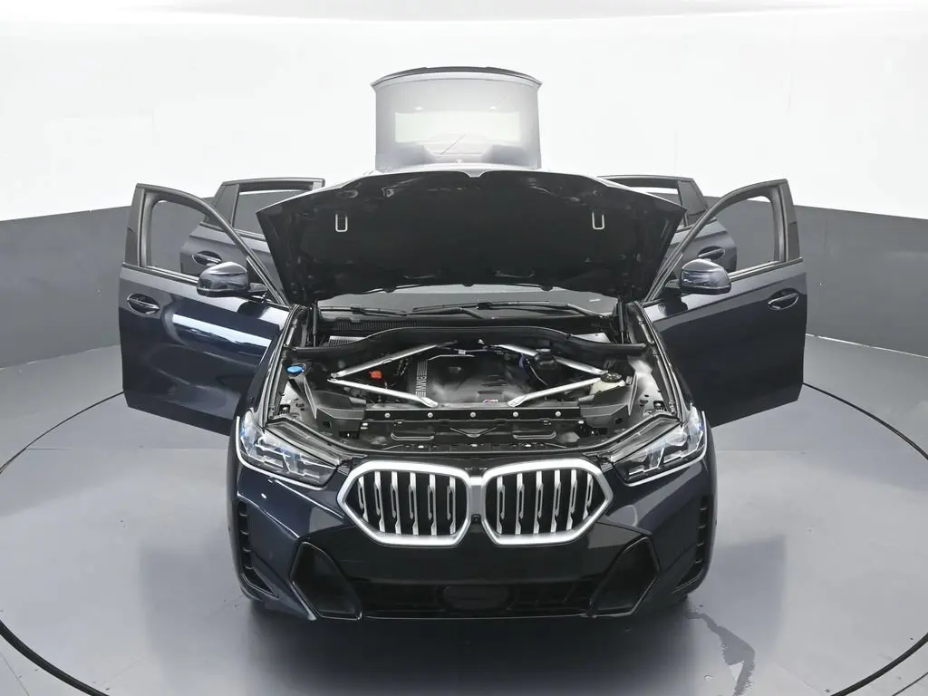 2026 BMW X6 - $63,888