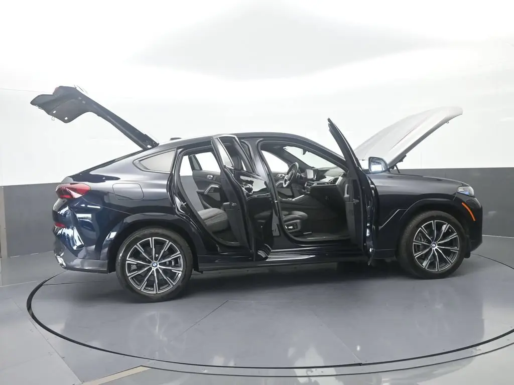 2026 BMW X6 - $63,888