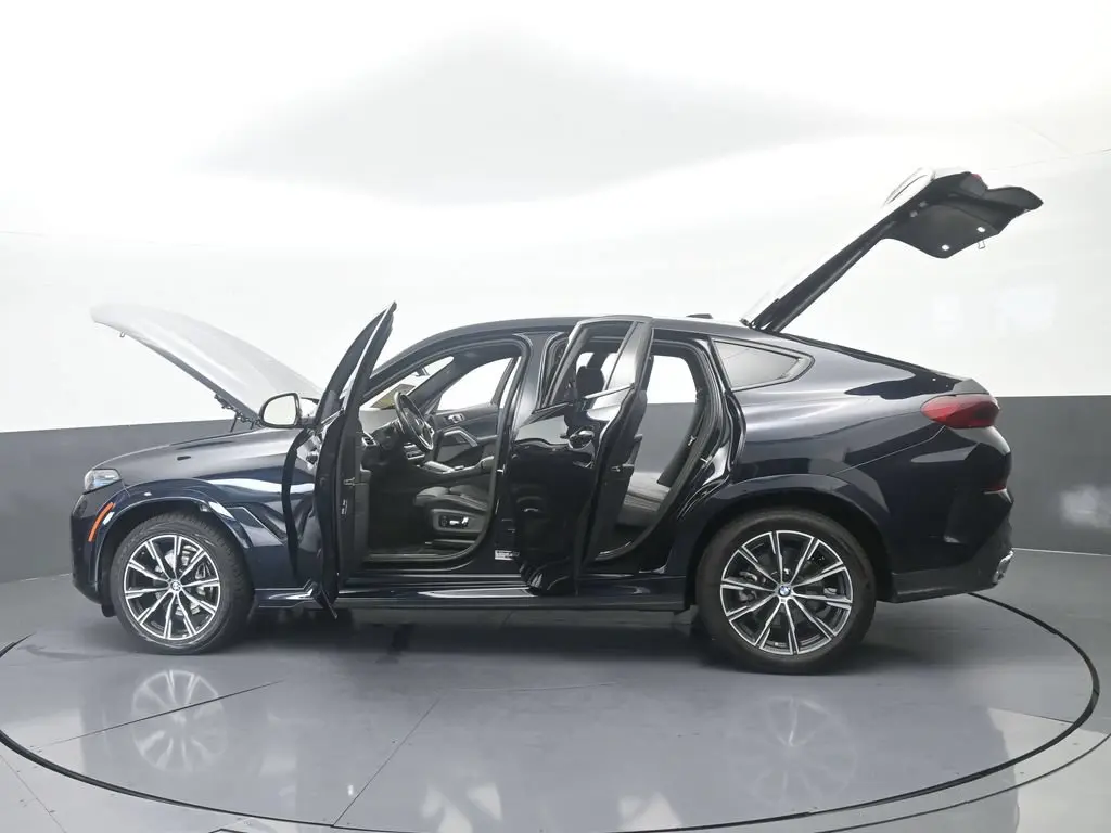 2026 BMW X6 - $63,888