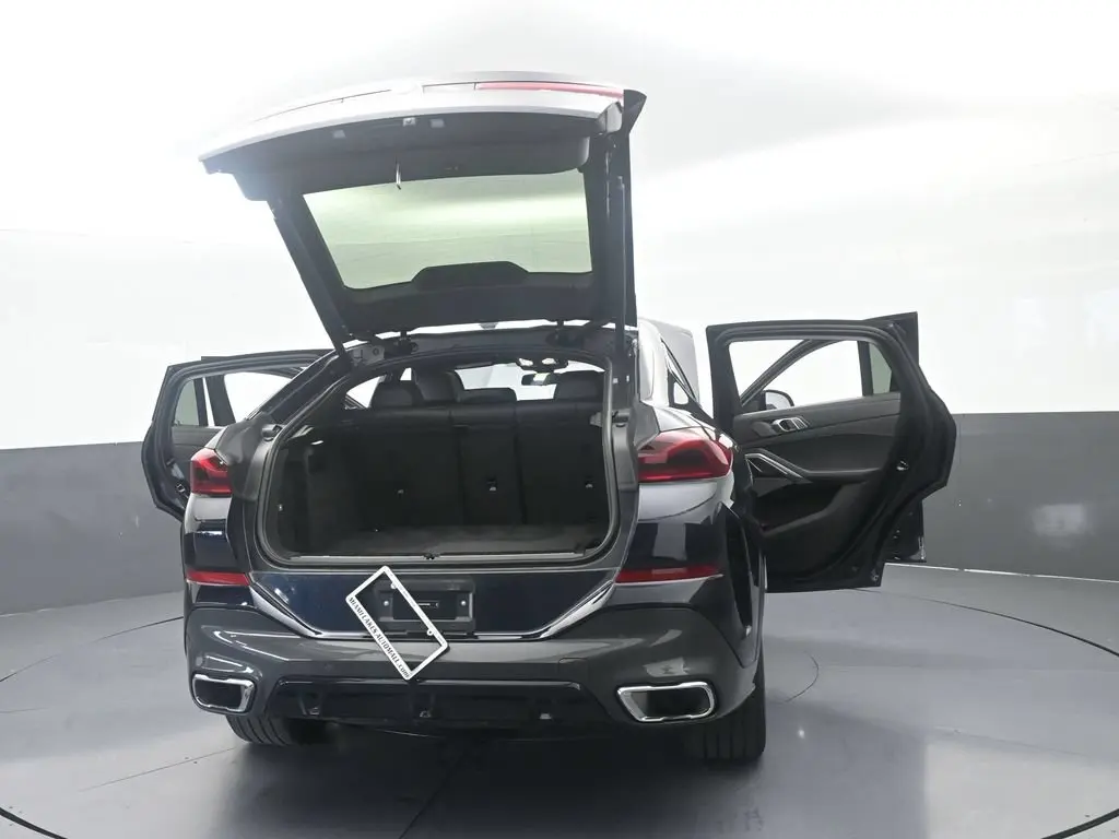 2026 BMW X6 - $63,888
