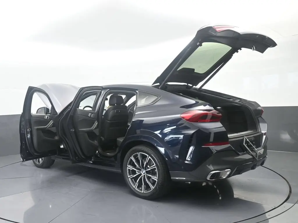 2026 BMW X6 - $63,888