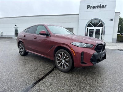 Photo of a 2026 BMW X6 AWD Xdrive40i 4DR Sports Activity Coupe for sale