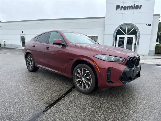 2026 BMW X6 - $69,975