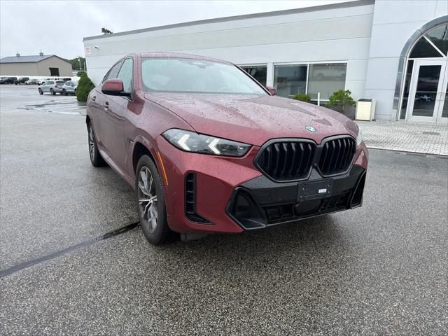2026 BMW X6 - $69,975