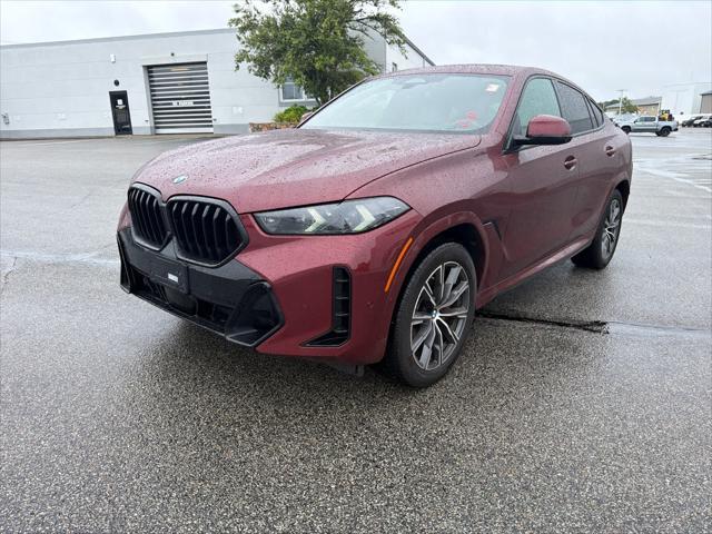 2026 BMW X6 - $69,975