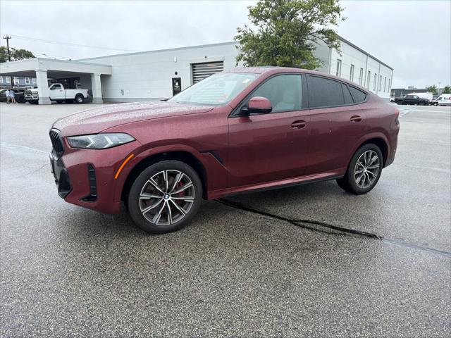 2026 BMW X6 - $69,975