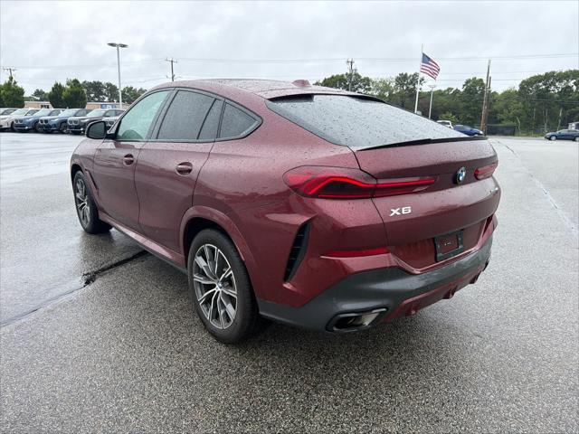 2026 BMW X6 - $69,975