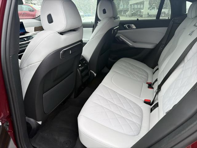 2026 BMW X6 - $69,975