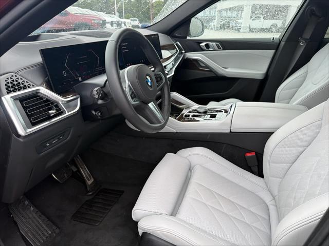 2026 BMW X6 - $69,975